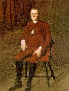 Portrait of Robert Sherman Ralph Earl